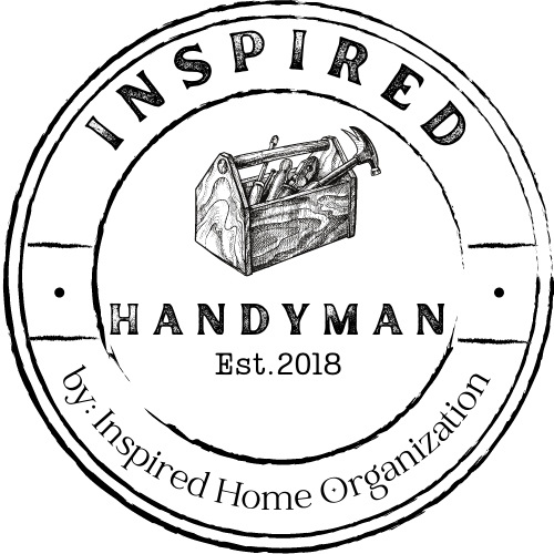 Inspired Handyman Logo